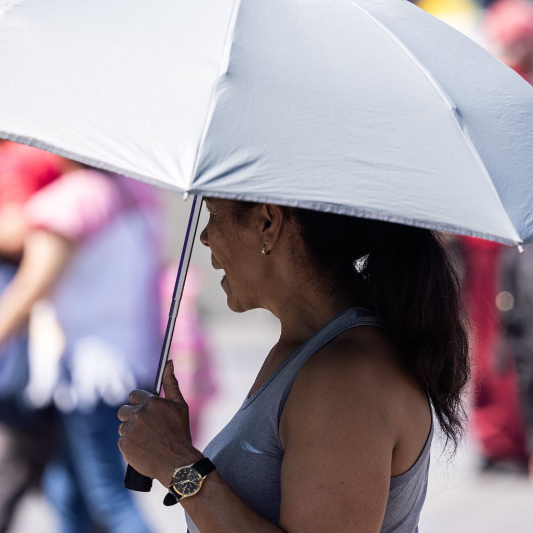 Calor en Tamaulipas Hoy Martes 30 de Junio